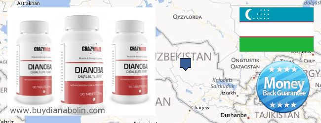 Gdzie kupić Dianabol w Internecie Uzbekistan